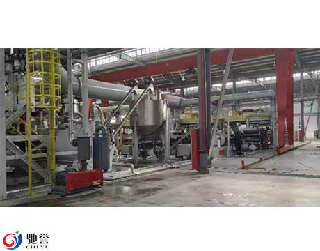 Pvc-Poeder Automatisch het Samenstellen en het Voeden Systeem voor Extruderlijn