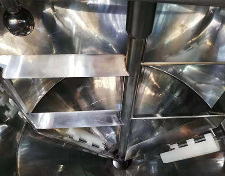 Vloeibare het Mengen zich Tank Vloeibare Mixer met het Doseren Systeem