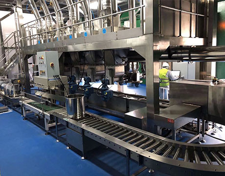 Automatisch het Doseren Systeem