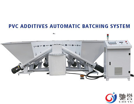 Pvc-Additieven Automatische Wegende het Doseren Machine voor de Pneumatische Vacuümtransportband van de Extruderlijn