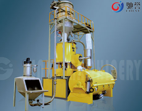 Pvc-Mixer Plastic het Mengen zich Machine voor pvc-de Lijn van de Pijpextruder