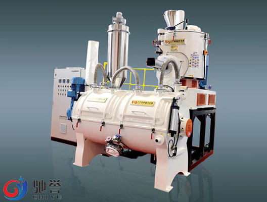 Het Mengen zich van pvc van de poedermixer Machine voor Uitdrijvingsmachine