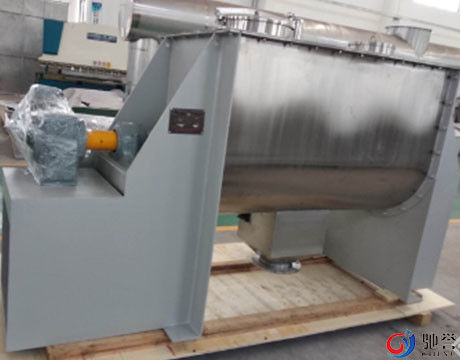 Horizontale Lintmixer voor Voedselpoeder