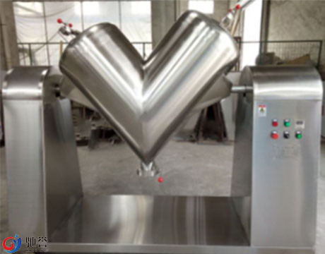 V de Mixer van het Mixerlint voor Voedselpoeder