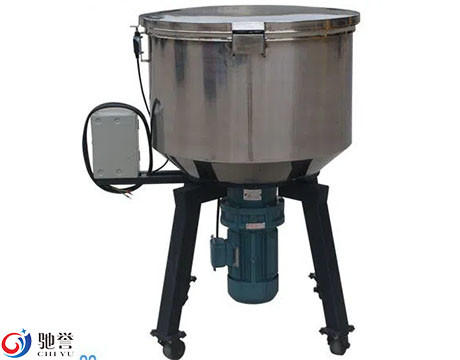 Plastic Verticale Mixer voor Korrels of Poedermaterialen