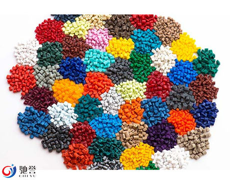 Plastic Kleurenmixer/Mixer voor Korrels of Poedermaterialen