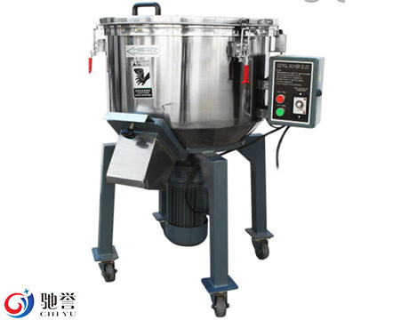 Plastic Kleurenmixer/Mixer voor Korrels of Poedermaterialen