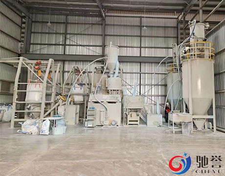 Pvc-Poeder het Voeden Systemen voor Plastic Mixer of het Mengen zich Machines