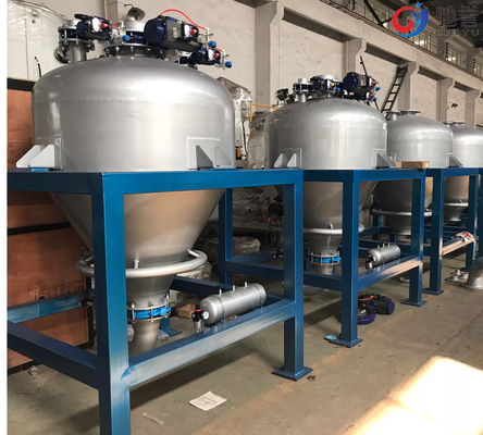 Dicht Fase het Pneumatische Vervoeren Systeem