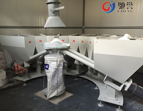 Additieven Automatische het Groeperen het Doseren Machine voor pvc-de Bevloeringsproductielijn van SPC van de Pijpextruder