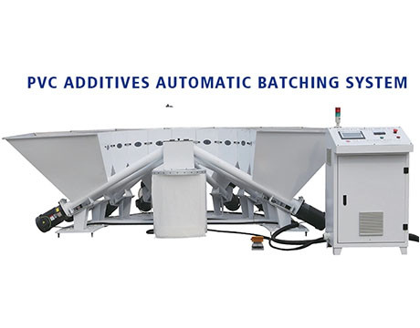 Pvc-Mixer met Automatische Chemische het Doseren de Extrudermachine van de Systeem Pneumatische Vacuümtransportband