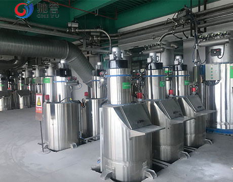 Multi-ingrediënt Wegende het Doseren Machine voor Voedselindustrie
