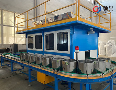 Multi-ingrediënt Wegende het Doseren Machine voor Voedselindustrie