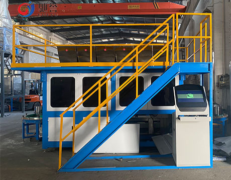 Chemische Automatische het Doseren Systeem Wegende Machine voor Rubberproduct