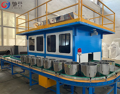Mirco Multi-Ingredient Automatic Weighing Dosing-Machine voor Voedselindustrie