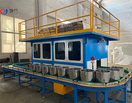 Mirco Multi-Ingredient Automatic Batching Weighing-Machine voor Voedselindustrie