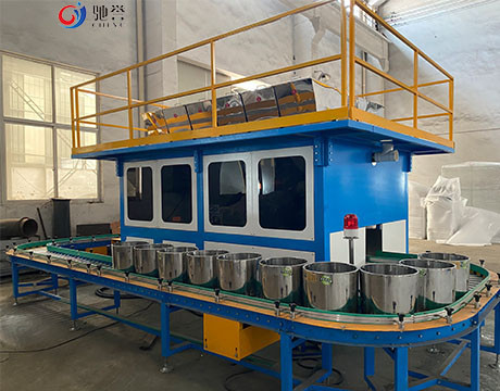 Multi-ingrediënten Automatische Formule het Wegen Platformschaal voor Chemische Additieven