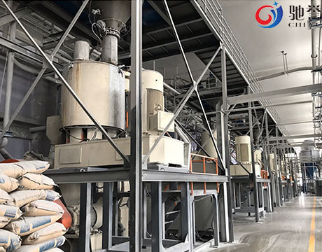 Automatisch het Doseren het Mengen zich Vervoerend Systeem voor pvc-de Extruder van Vensterprofielen