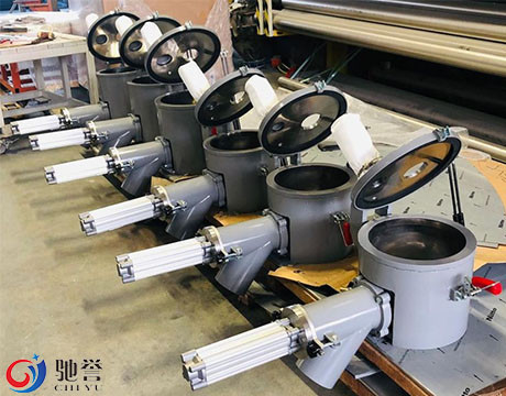 Turbo de Mixerpvc die van de laboratoriummixer systeem samenstellen