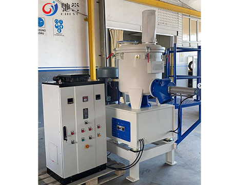 Turbo de Mixerpvc die van de laboratoriummixer systeem samenstellen