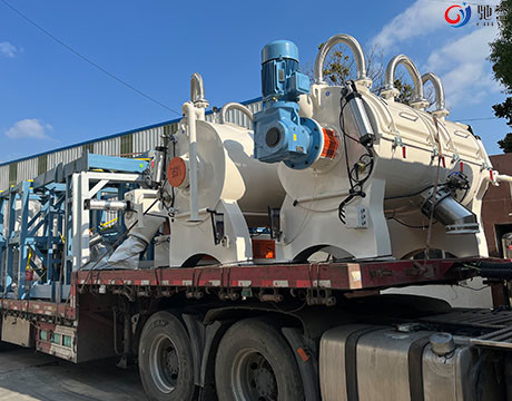 Mixers van pvc van de hoge snelheidsmixer de Samengestelde Turbo met Pneumatisch het Doseren Vervoerend Systeem