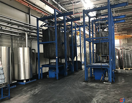 Zwartsel die en het Doseren Systeem de Rubber het Mengen zich Mixer van Machinebanbury wegen
